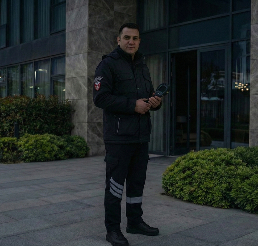 Entegre Çevre Güvenliği