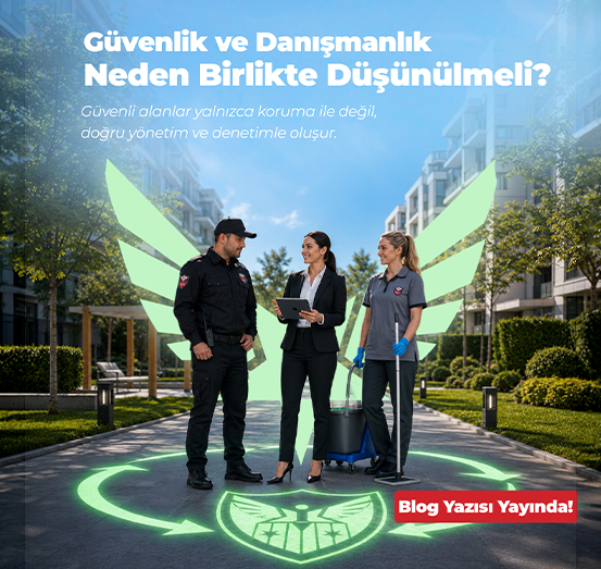 güvenlik ve danışmanlık hizmetleri