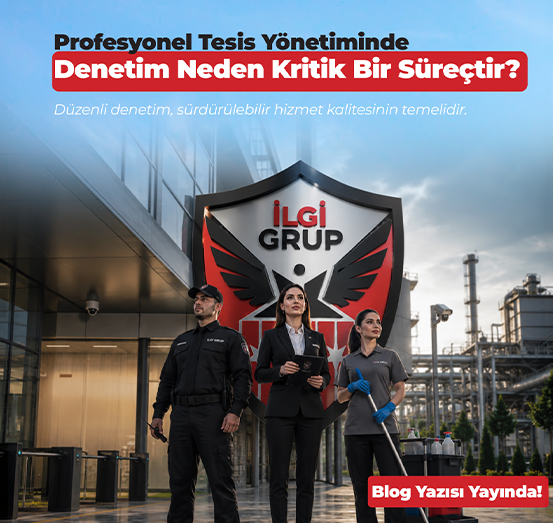 tesis yönetiminde denetim